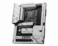 Tarjeta Madre Msi Z790 Project Zero Lga 1700, Intel Z790, 256gb Ddr5